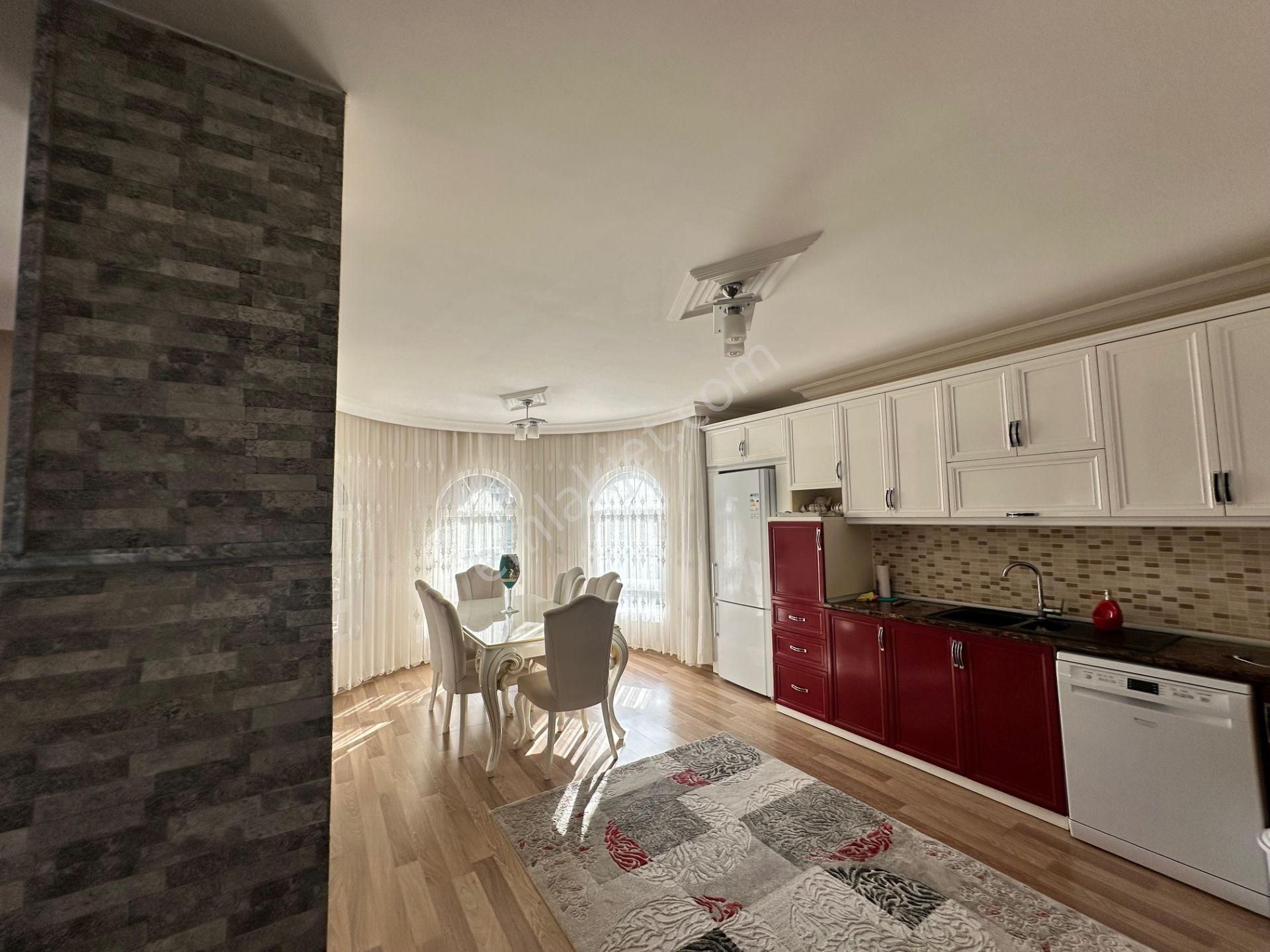 Dalaman Karaçalı Mahallesinde 5+1 Eşyalı Satılık Müstakil Villa - Görsel 11
