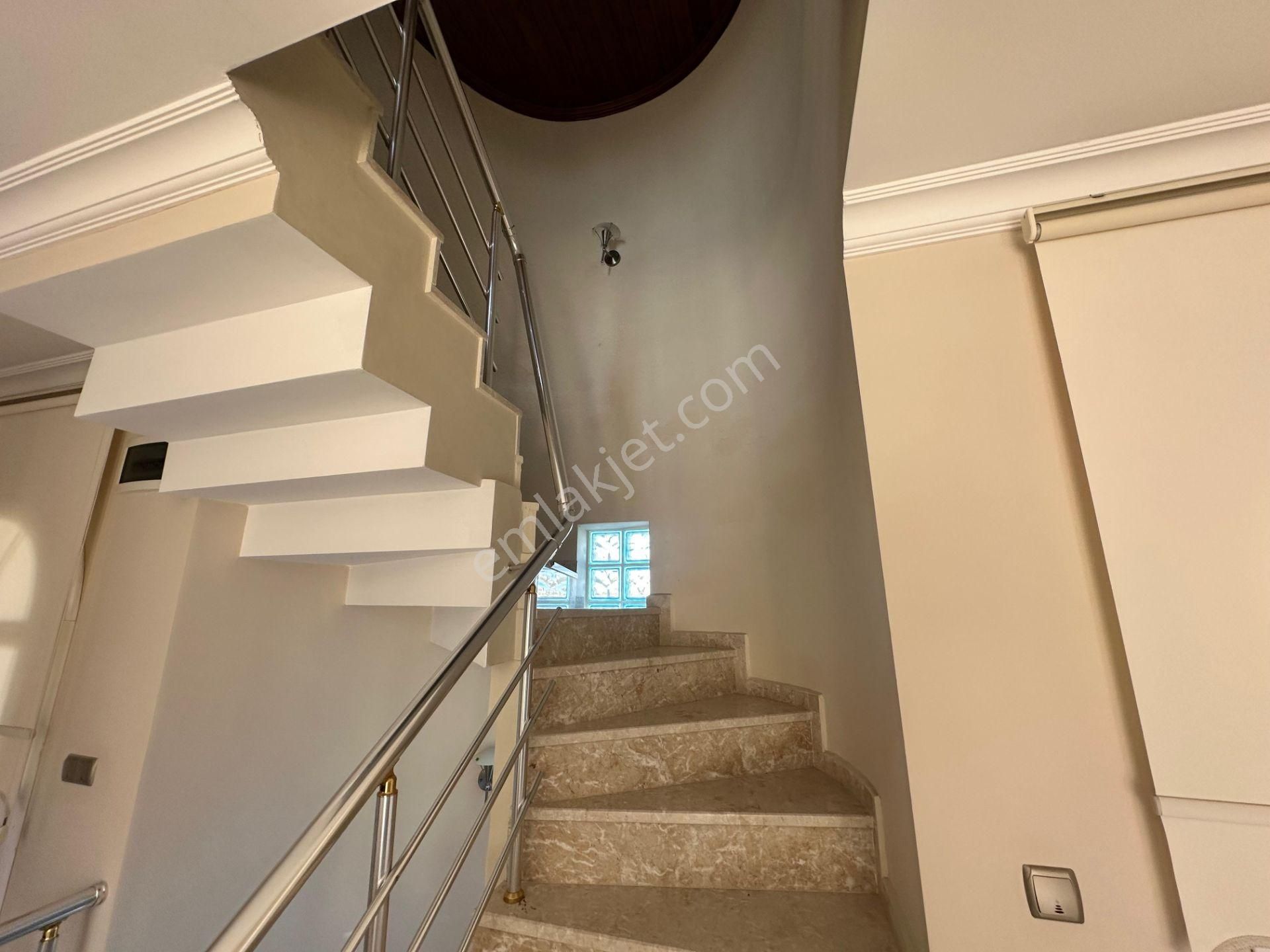 Dalaman Karaçalı Mahallesinde 5+1 Eşyalı Satılık Müstakil Villa - Görsel 37