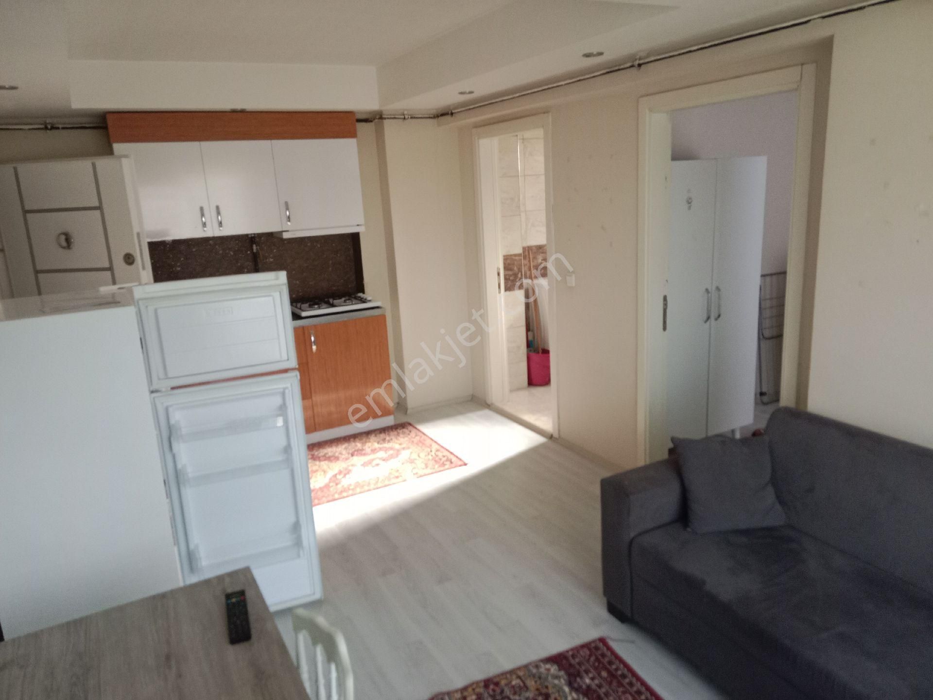 Denizli Merkezefendi Eşyalı Kiralık Daire bayramyerine yakın arakat 1+1 eşyalı apart 