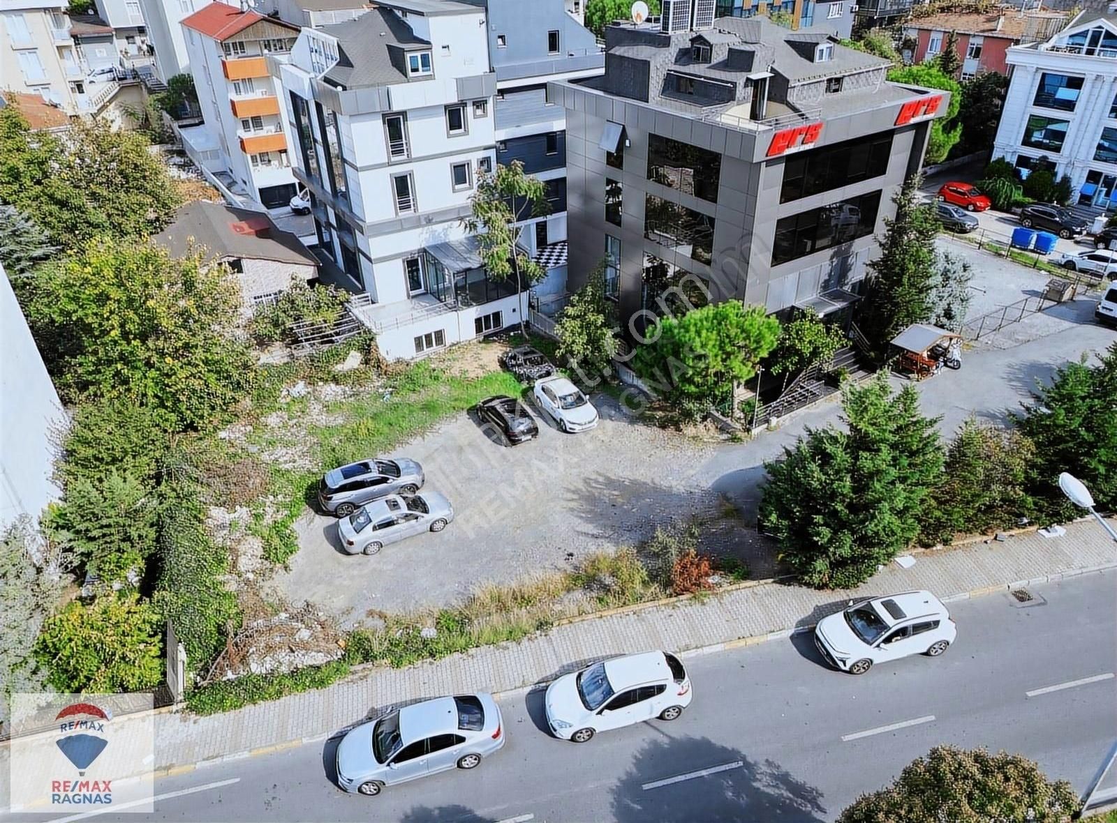 Ataşehir Küçükbakkalköy Satılık Ticari İmarlı ATAŞEHİR BRANDİUM CADDE ÜZERİ TİCARİ+KONUT İMARLI ARSA