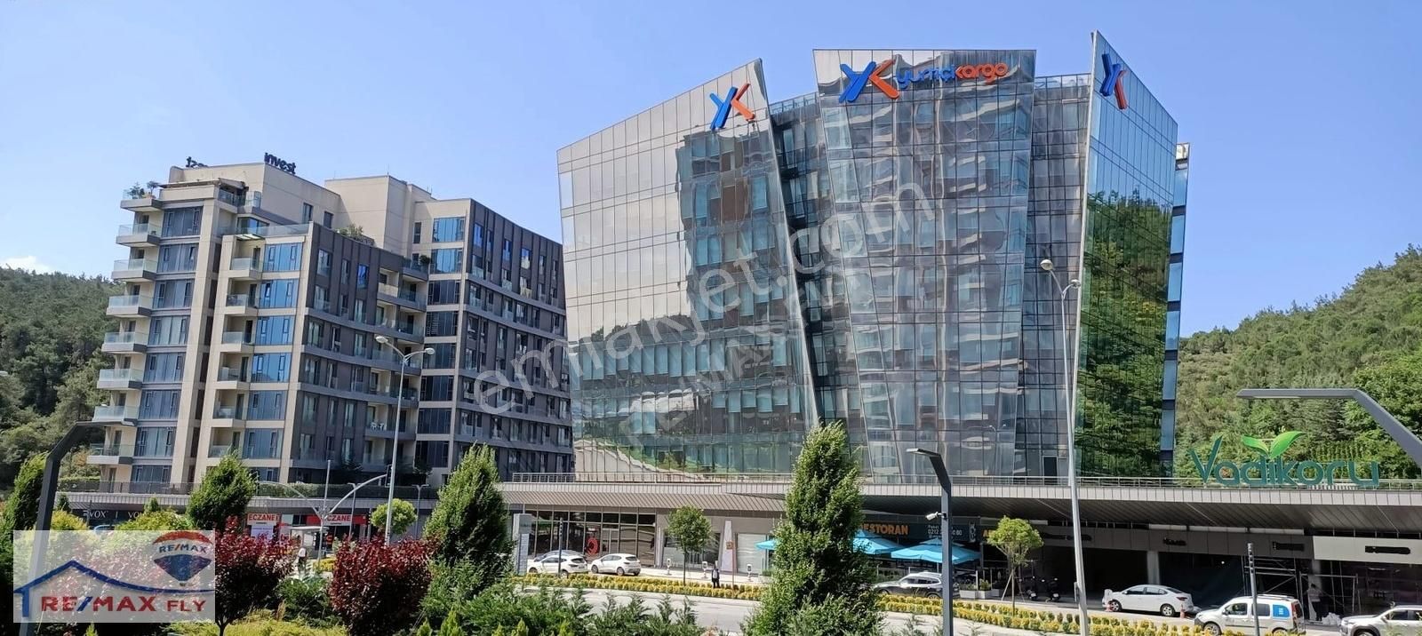 Vadi Koru Kiralık 3+1 Daire Tek Yetkili!! Vadistanbul - Görsel 28