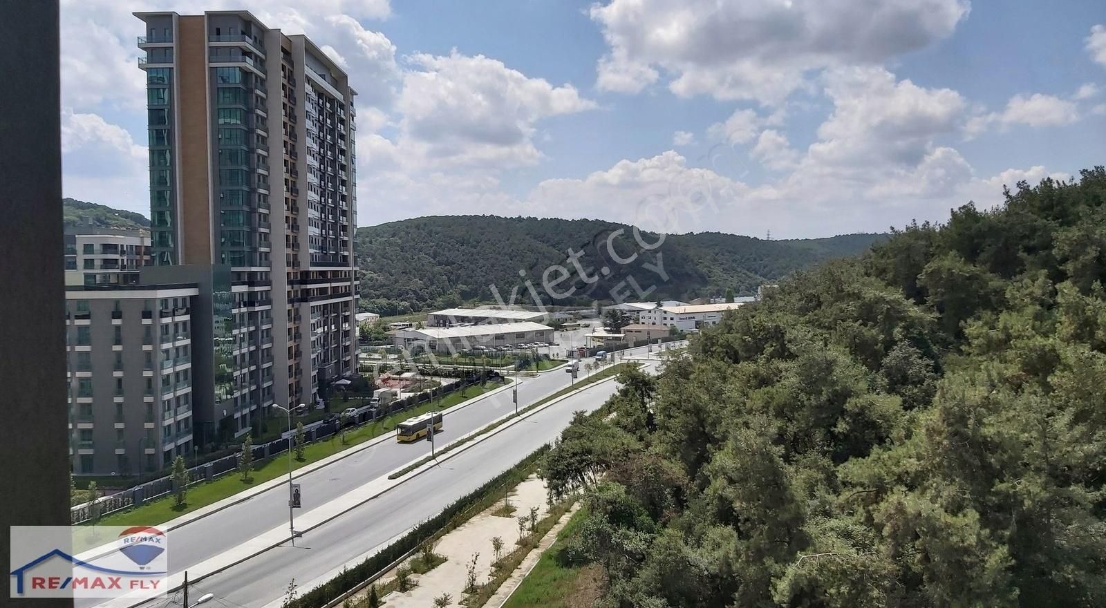 Vadi Koru Kiralık 3+1 Daire Tek Yetkili!! Vadistanbul - Görsel 29