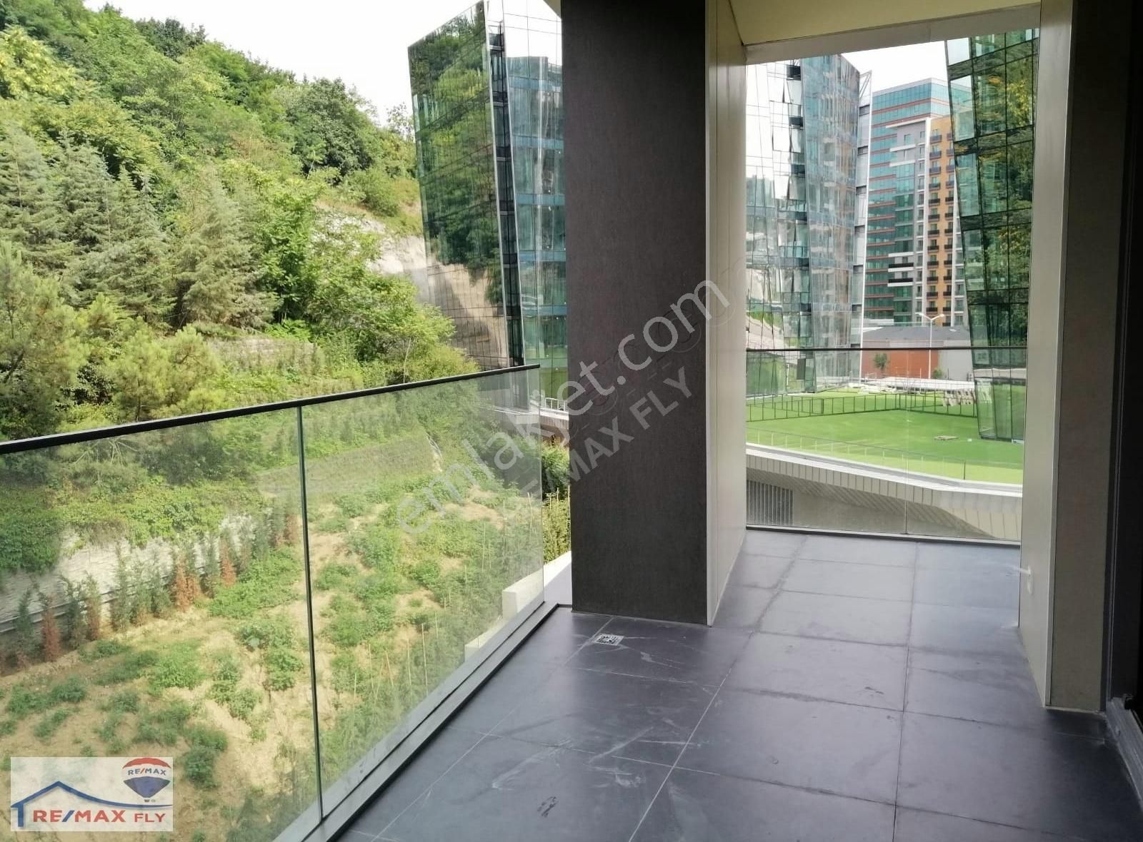 Vadi Koru Kiralık 3+1 Daire Tek Yetkili!! Vadistanbul - Görsel 3