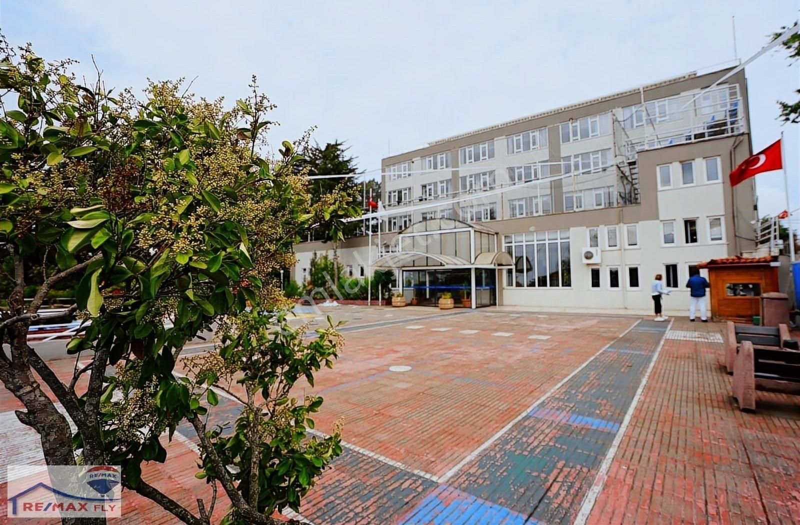 İstinye'de Kiralık Komple Bina - Görsel 21