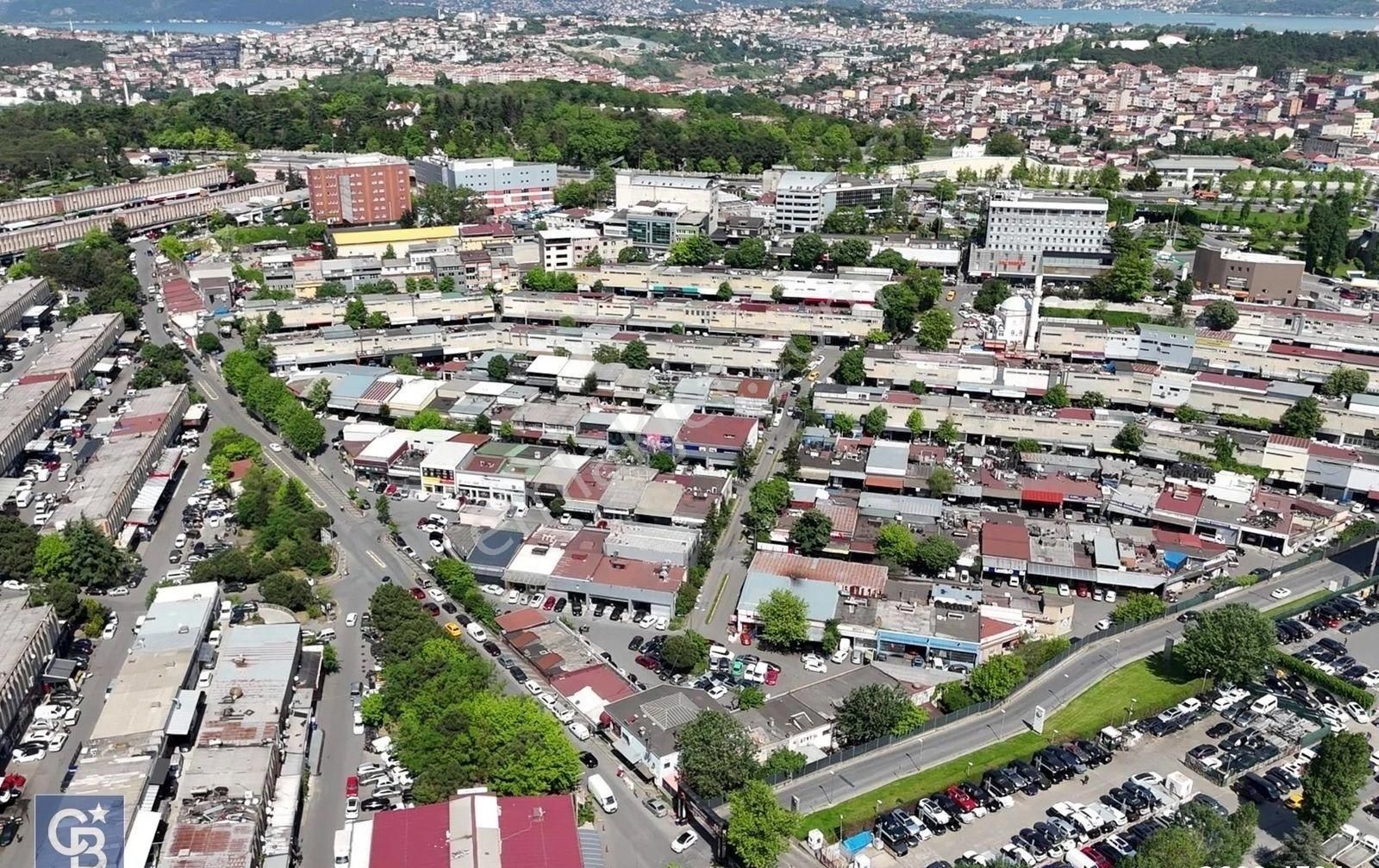 Sarıyer Maslak Satılık Dükkan & Mağaza Maslak fırsat satılık  dükkan Atatürk Oto Sanayi 1. Kısım yüksek arsa payı