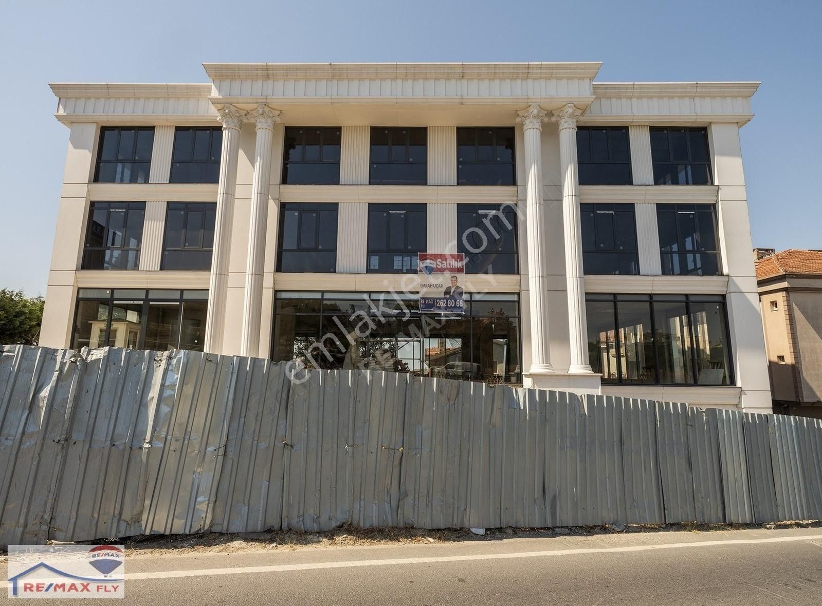 Re/max Fly'dan E-5 Üzerinde Ticari Katlı İş Merkezi Kiralık Bina - Görsel 9