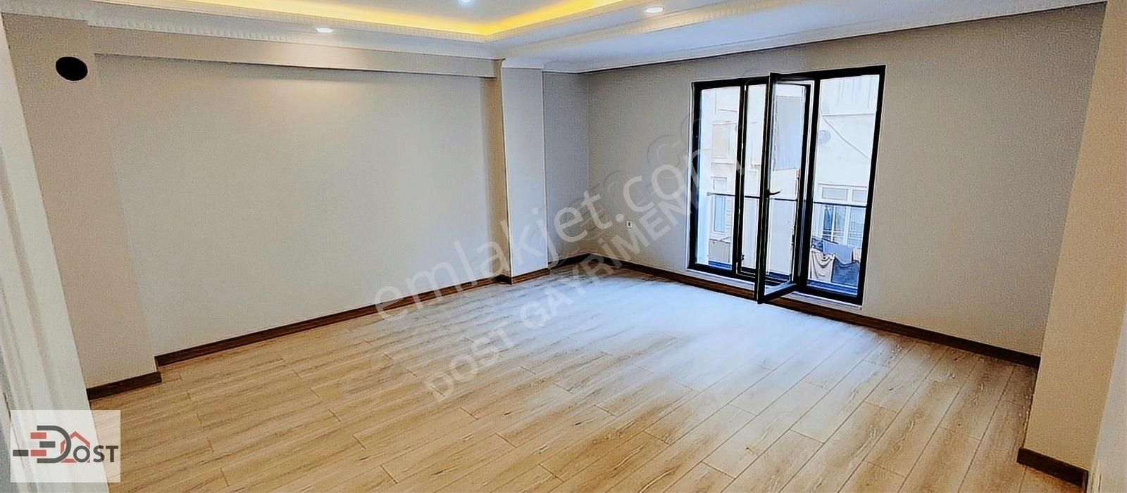 Esenler Turgut Reis Kiralık Daire DOST'DAN SIFIR 2+1 100 M2 1.KAT ULTRA LÜKS KİRALIK DAİRE