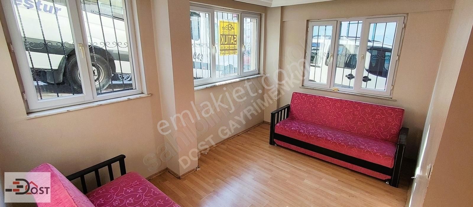 Esenler Havaalanı Satılık Daire Dost'dan Havaalanı Mah 2+1 70m2 Kredili Daire