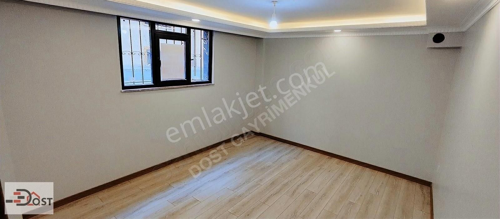 Esenler Turgut Reis Satılık Daire Dost'dan Sıfır 2+1 90 M2 B.katı Ultra Lüks Daire