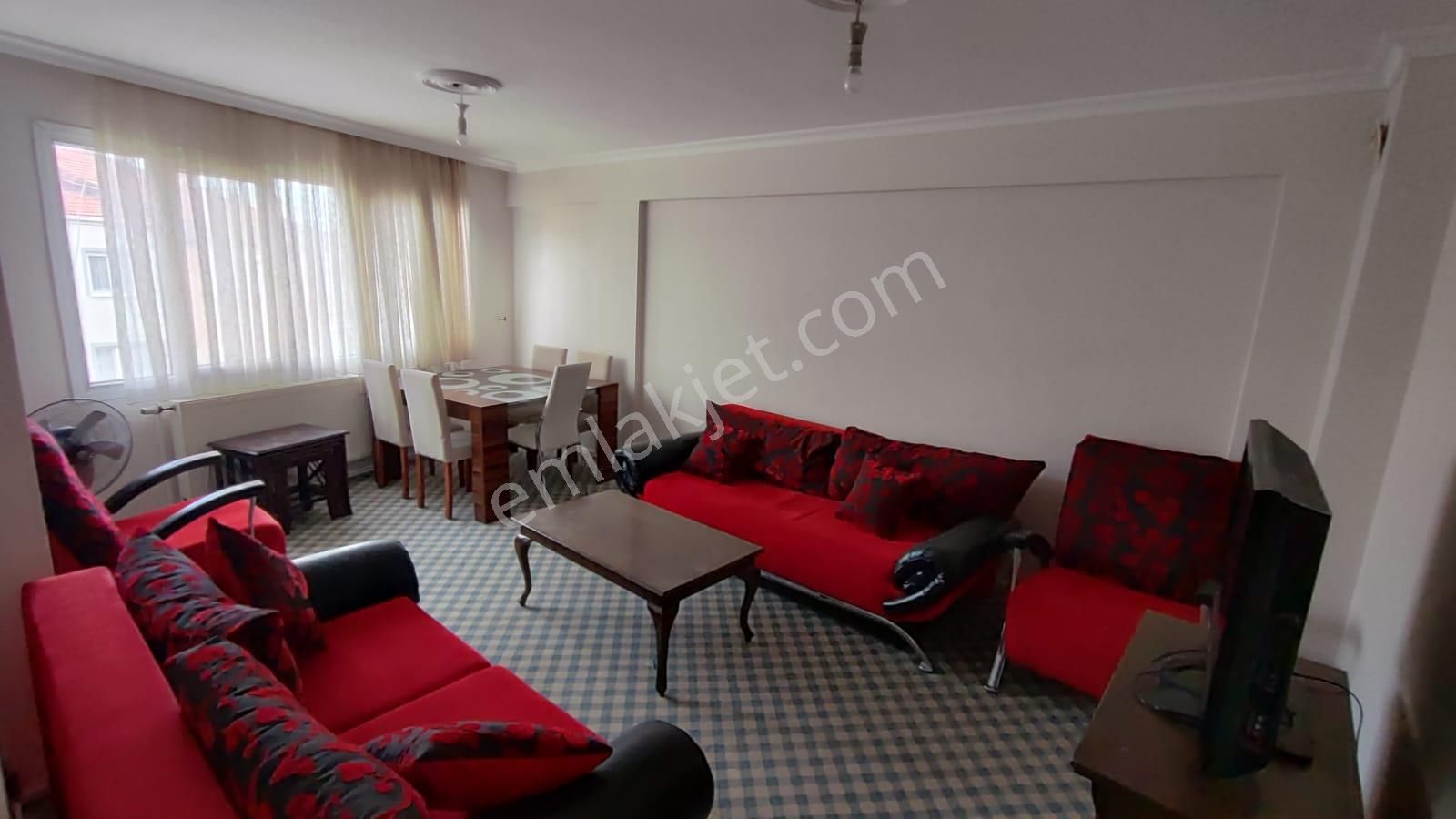 İzmir Balçova Eşyalı Kiralık Daire  TELEFERİK PAZARYERİ YAKINI 100 M2 2+1 KİRALIK EŞYALI DAİRE