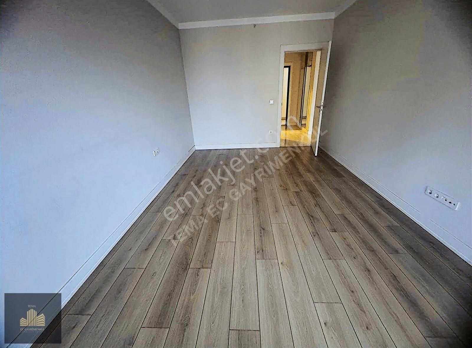 İstanbul Küçükçekmece Eşyalı Kiralık Daire E&C TEMA İSTANBUL 1 DE KİRALIK 1+1 69m2 DAİRE