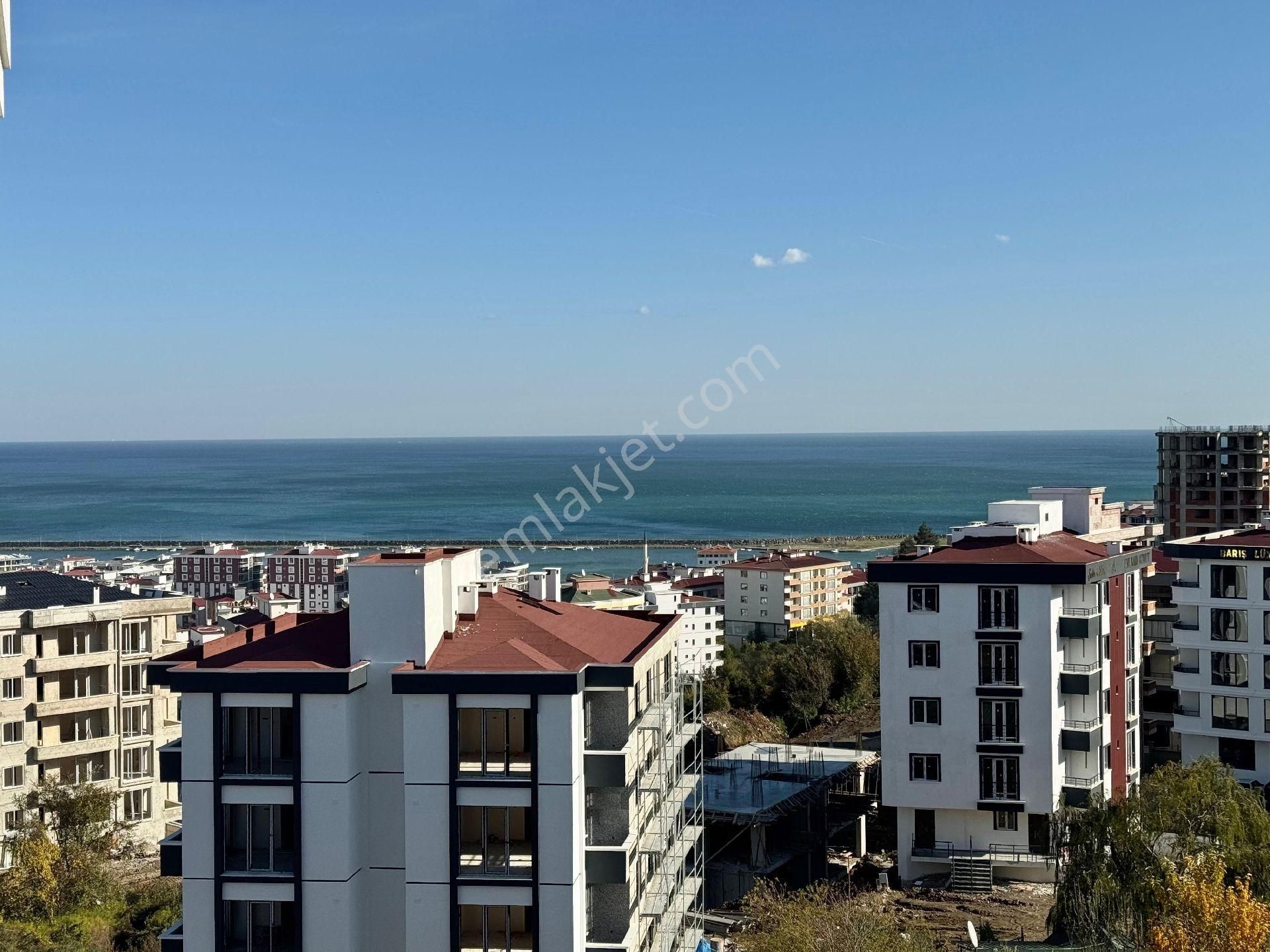 Atakum Körfez Satılık Daire Evim-nur'dan Körfez Mah. 1+1 55 M2 Deniz Manzaralı İskanlı Sıfır Fırsat Daire