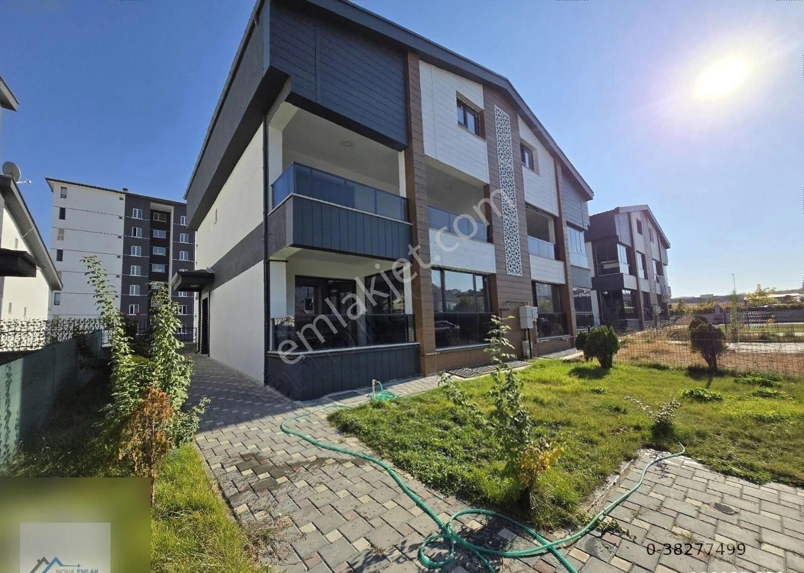 Etimesgut Alsancak Satılık Villa ETİMESGUT ALSANCAK MAH 6+1 SATILIK ULTRA LÜX SIFIR VİLLA