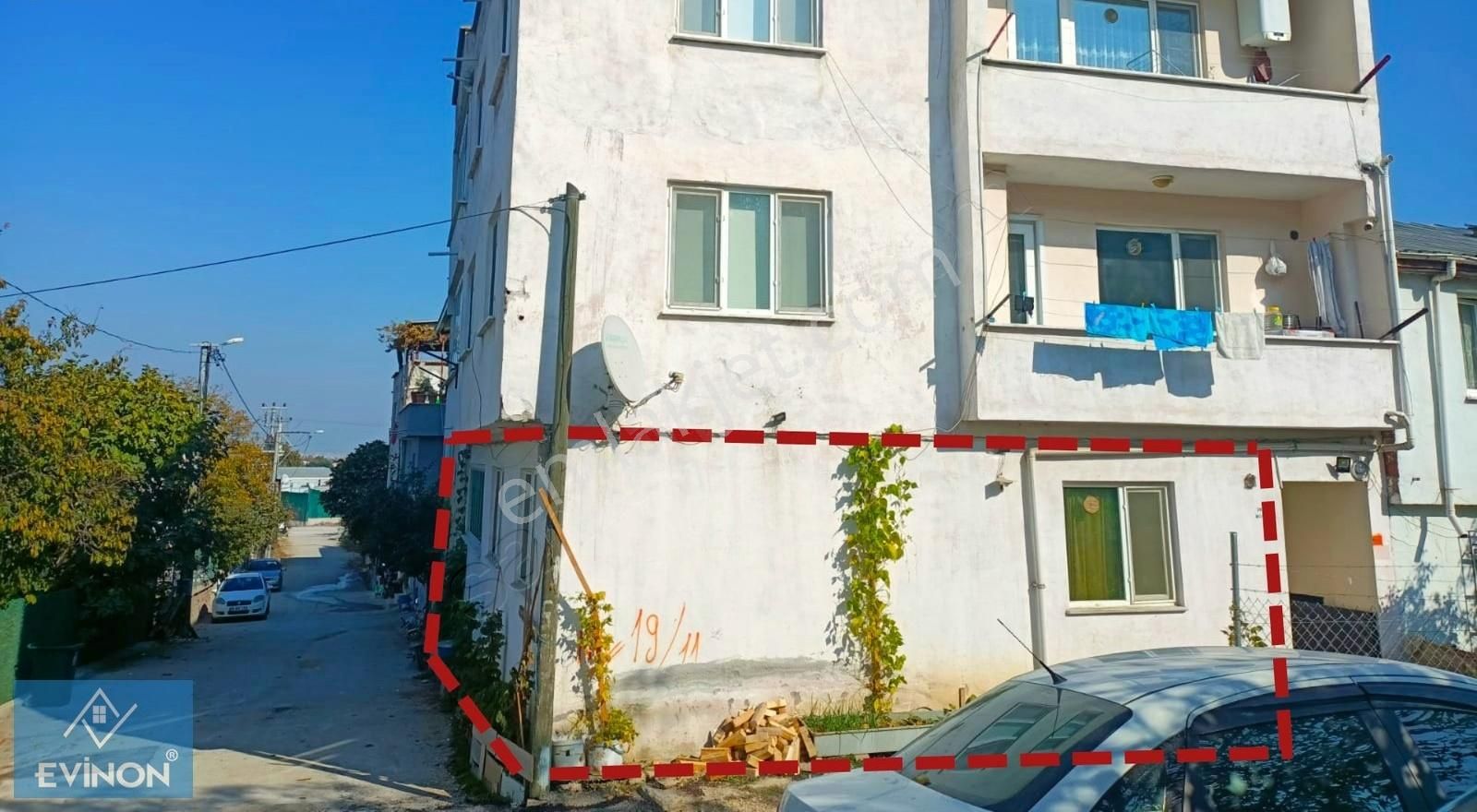 Nilüfer Yaylacık Kiralık Daire Yaylacıkta Kiralık 2+1 Daire