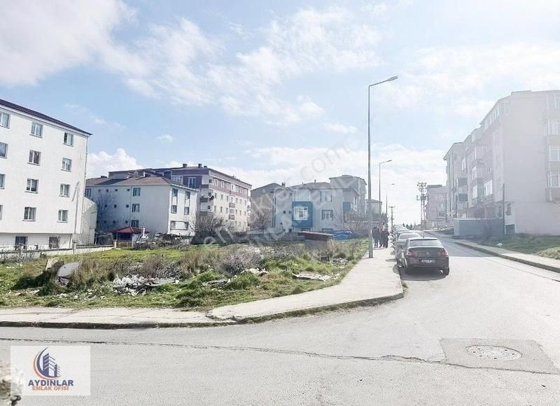 Tekirdağ Çerkezköy Satılık Ticari İmarlı ÇERKEZKÖY BAĞLIK MAHALLESİNDE CADDE ÜSTÜ 459M2 SATILIK ARSA