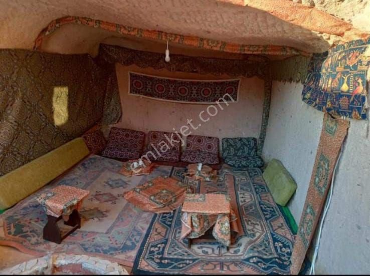 Nevşehir Merkez Uçhisar Bld. (Aşağı) Satılık Turizm İmarlı Güvercinlik Vadisi Uçhisar