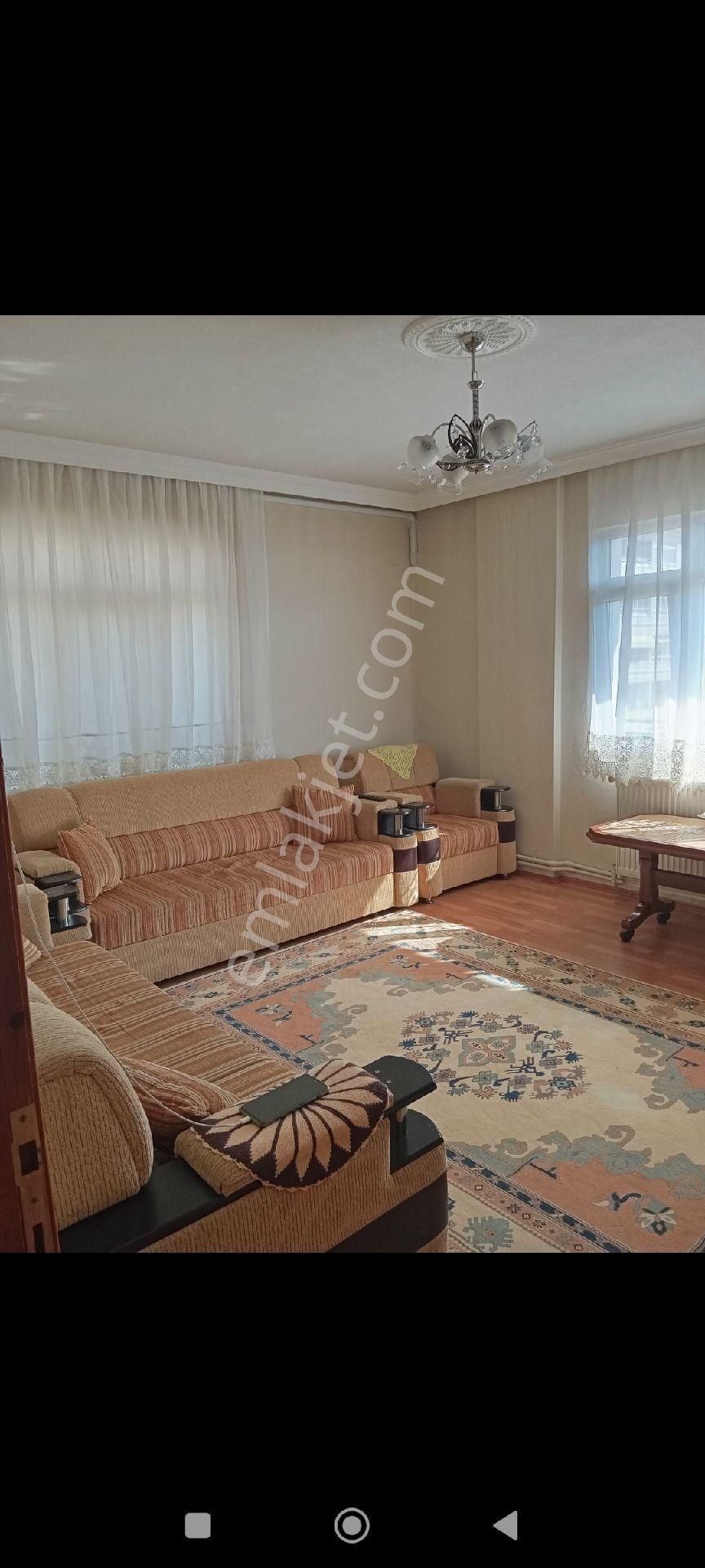 Boyabat Çamlıca Kiralık Daire Şehitoğlu Emlak' 3+1 Eşyalı Kiralık Daire Hastane Altı Çamlıca Mahallesi