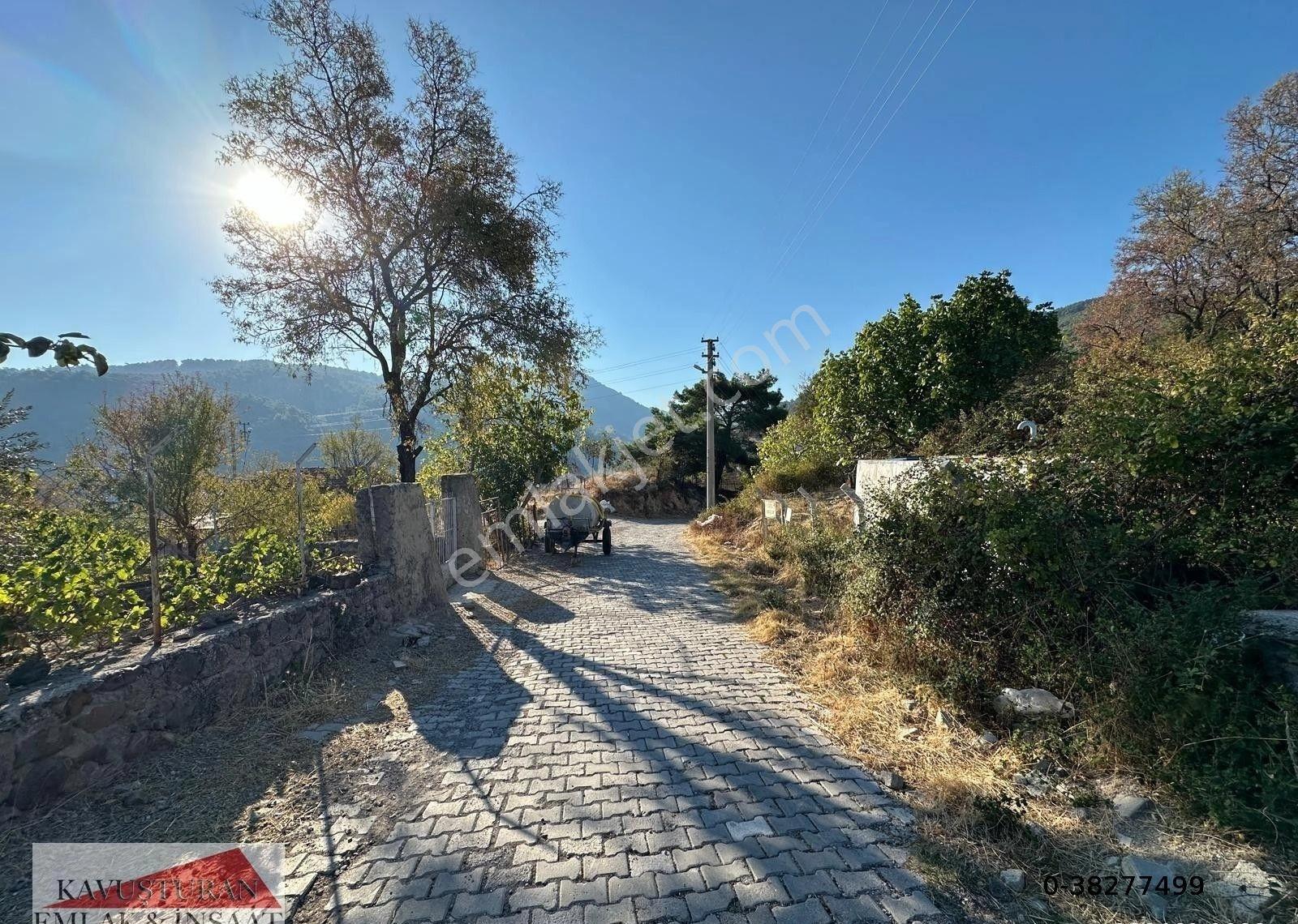 Kavuşturan Emlak'tan Köylüce'de 740 M2 Satılık %40 İmarlı Ruhsatlı Arsa - Görsel 33
