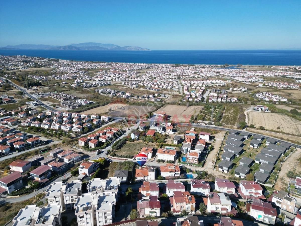 Kuşadası Güzelçamlı Satılık Daire Kuşadası Güzelçamlı'da 5+2 Malikane