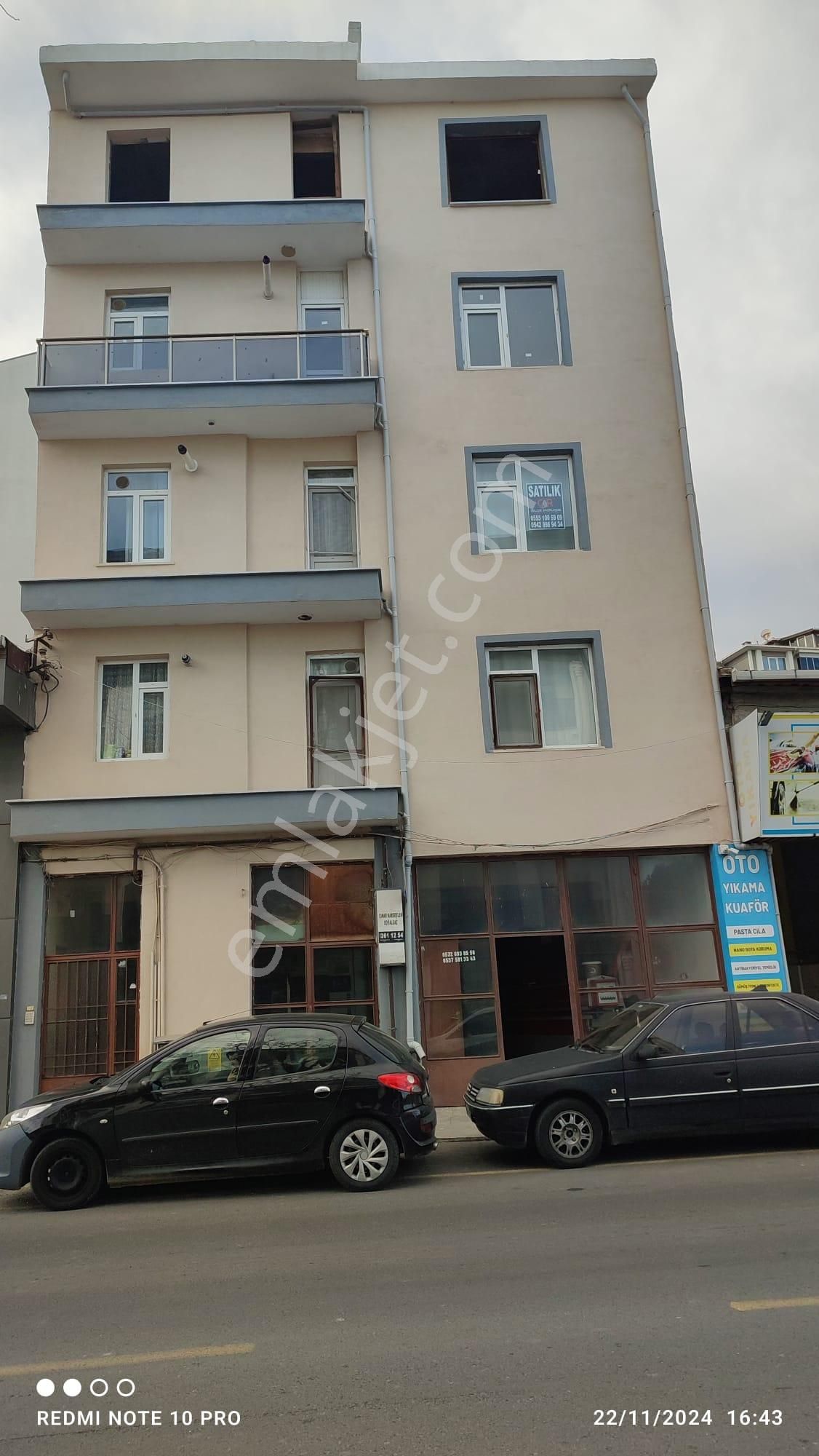 Süleymanpaşa 100. Yıl Satılık Daire Gür House'den Tekirdağ Süleymanpaşa 100 Yıl Da Satılık Daire