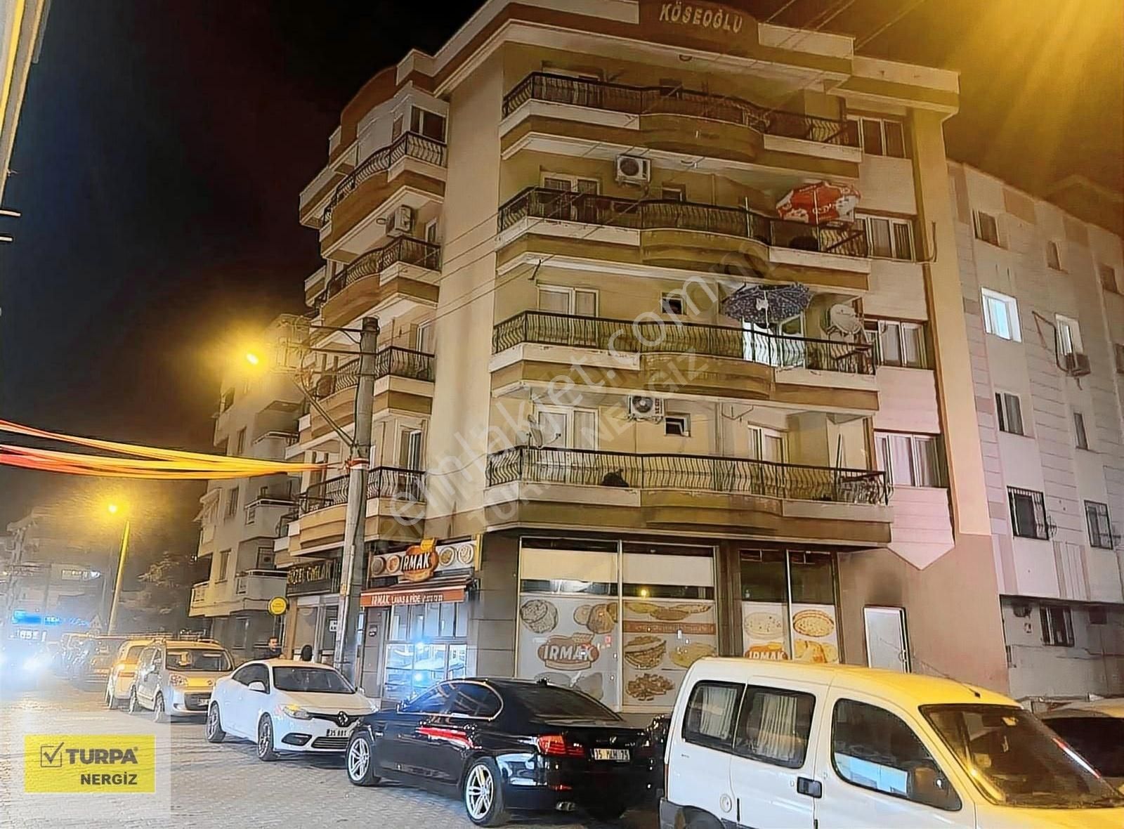 Karşıyaka Dedebaşı Kiralık Dükkan & Mağaza Dedebaşı Ali Alp Böke Cd. Üzeri MERKEZİ KİRALIK Köşe Dükkan