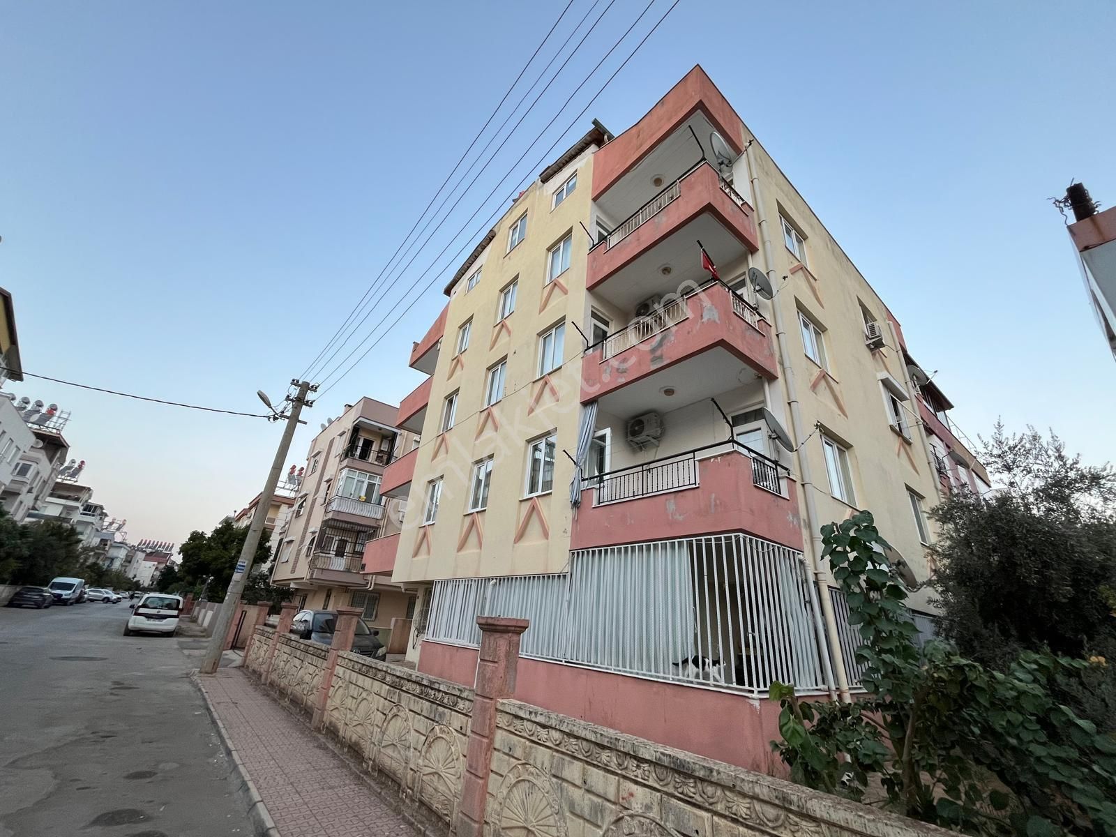 Muratpaşa Yüksekalan Satılık Daire ANTALYA/MURATPAŞA 3+1 140M2 AYRI MUTFAK