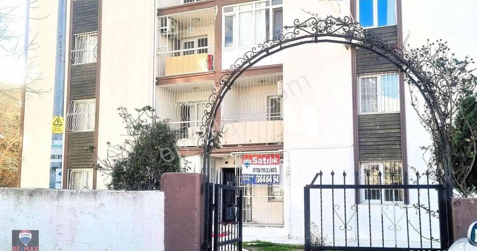 Çiğli Cumhuriyet Satılık Daire Çiğli Site İçinde Satılık Kupon Daire