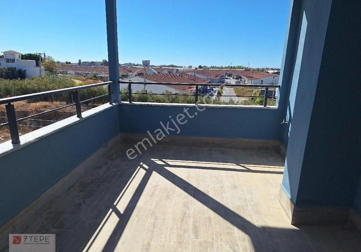 Ilıca Deniz Manzaralı Satılık 4+1dubleks Daire - Görsel 10