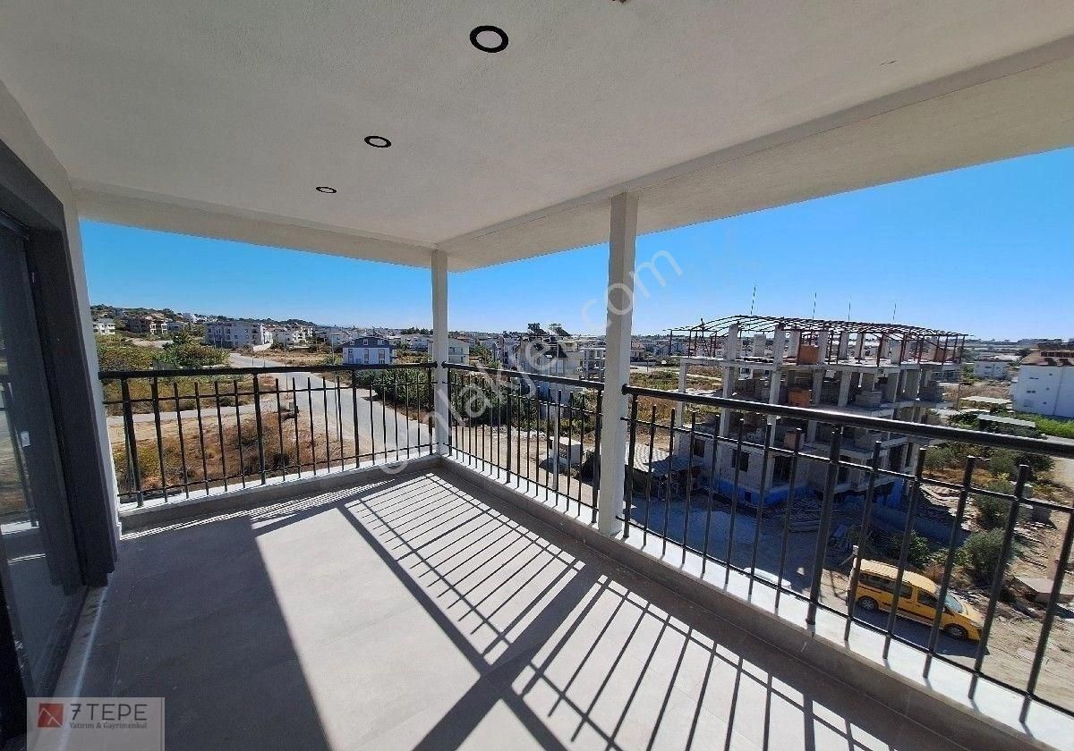 Ilıca Deniz Manzaralı Satılık 4+1dubleks Daire - Görsel 2