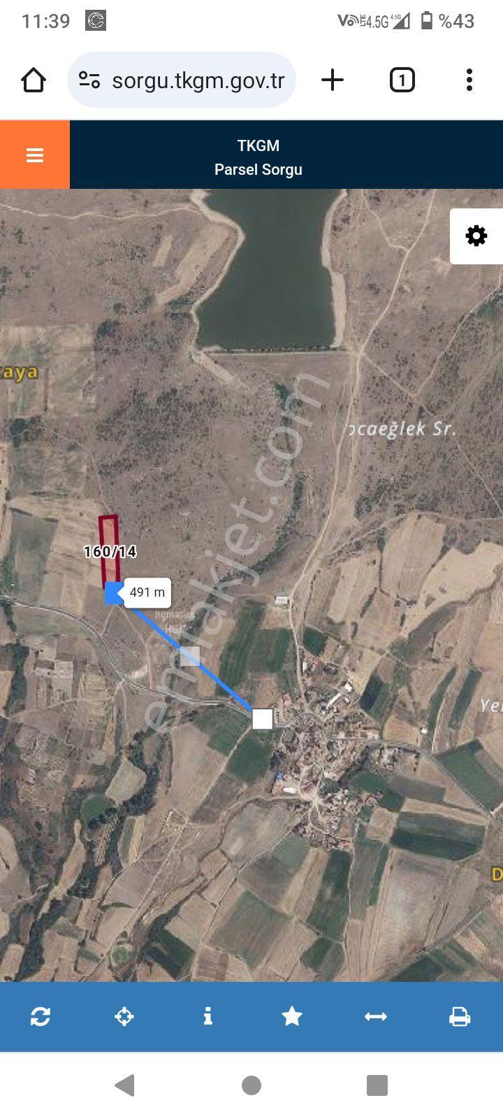 Edirne Osb De Ucuz Arazi .dukyan ,,daire İle Takas Olur - Görsel 3