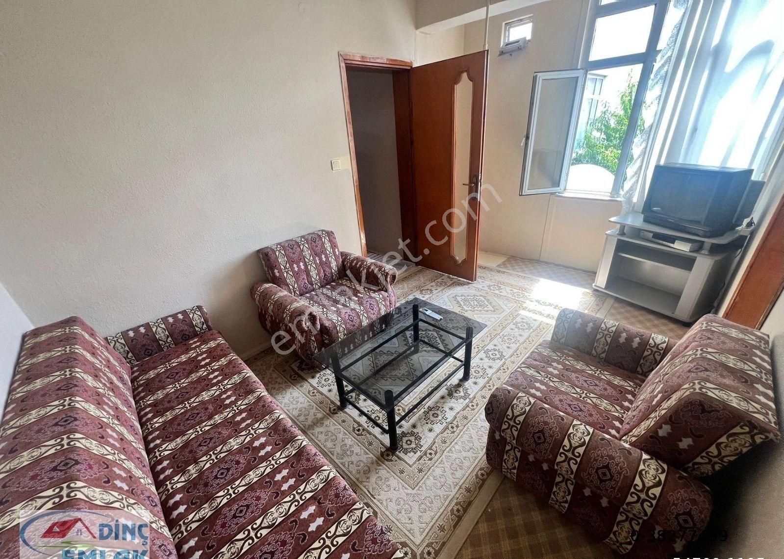 Tekirdağ Çorlu Eşyalı Kiralık Daire ÇORLU MERKEZDE KİRALIK EŞYALI 1+1 DAİRE