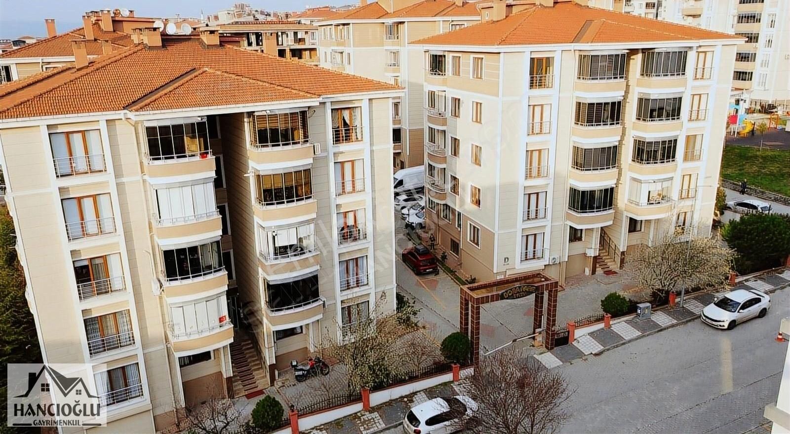 Süleymanpaşa 100. Yıl Satılık Daire HANCIOĞLU'NDAN 100.YIL'DA DORAPARK'DA LÜKS 2+1 SATILIK DAİRE