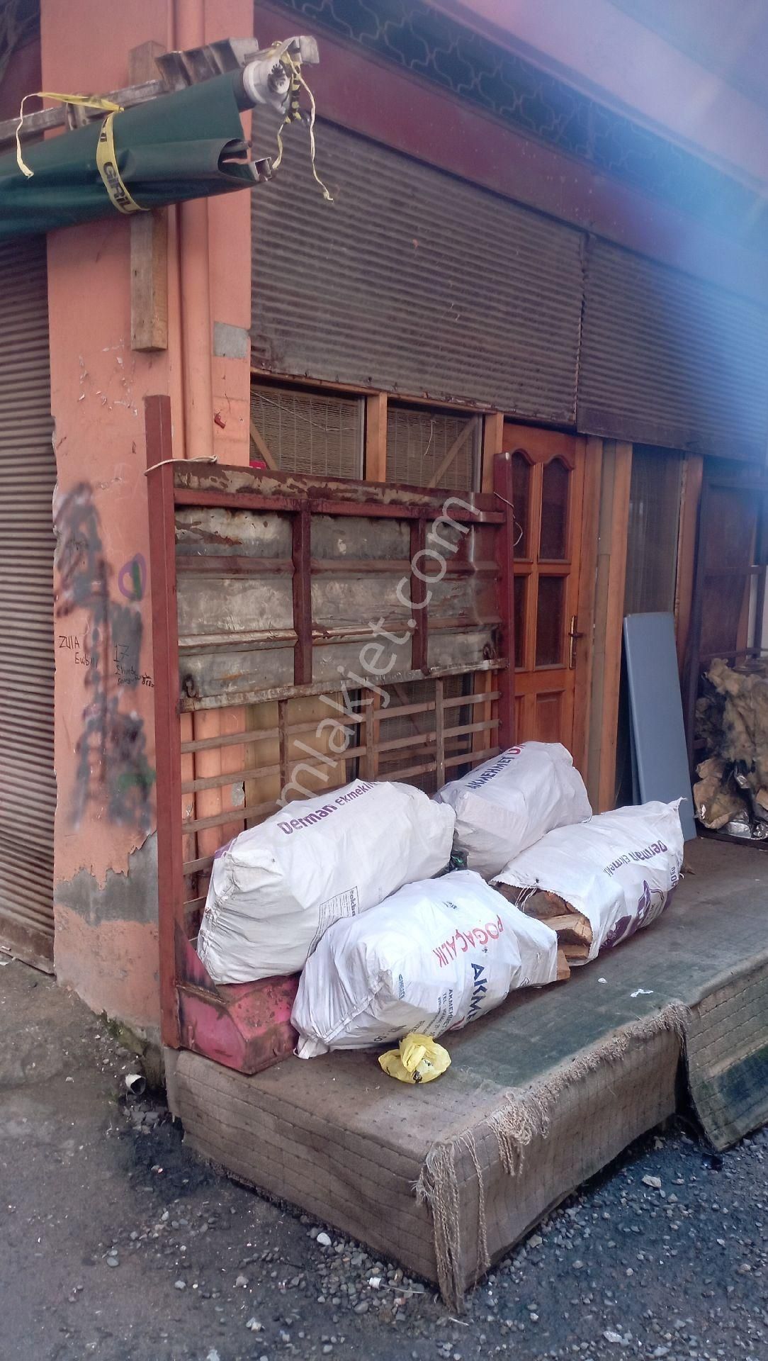 Rize Çamlıbel Mah Satılık Depo - Görsel 10