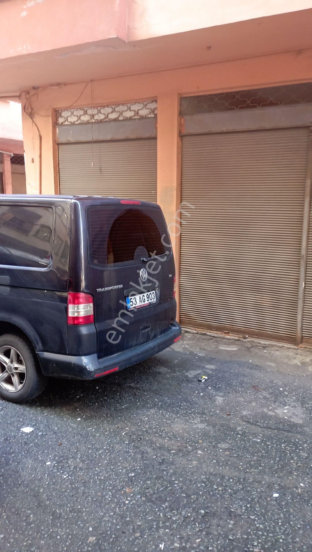 Rize Çamlıbel Mah Satılık Depo - Görsel 3