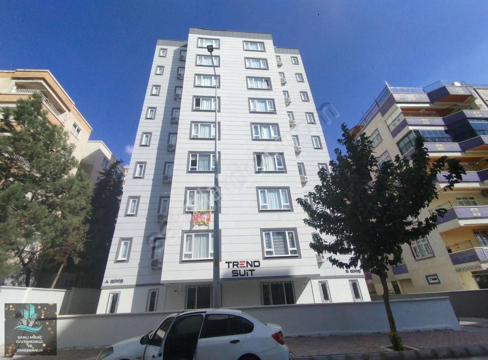 Şanlıurfa Karaköprü Eşyalı Kiralık Daire ŞANLI MİRAÇ'TAN KİRALIK 1+1 SIFIR EŞYALI DAİRE