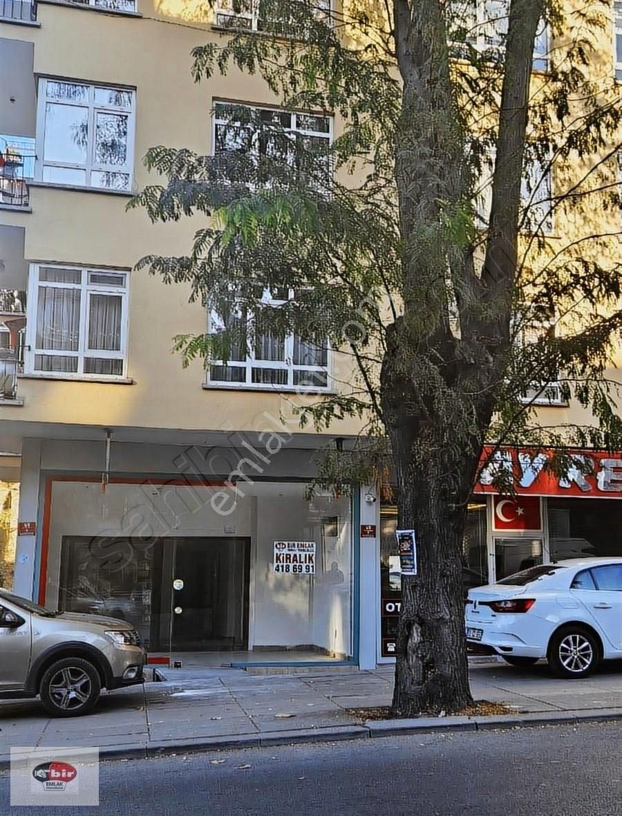 Çankaya Tınaztepe Kiralık Dükkan & Mağaza Esat Bülbülderesi Caddesi 130 M2 Kiralık Dükkan