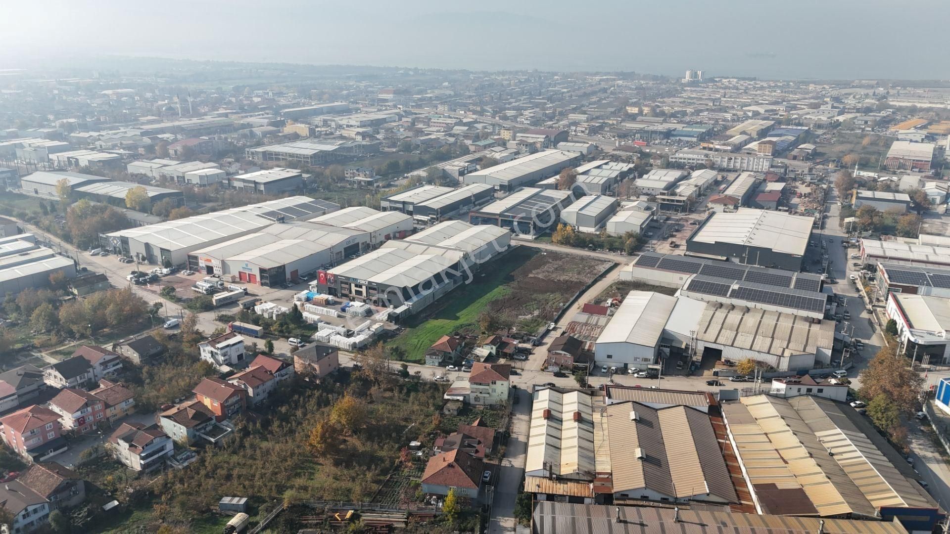 Altın Emlak'tan Başiskele Karadenizliler Mah.de Komple Bina Satılık - Görsel 22