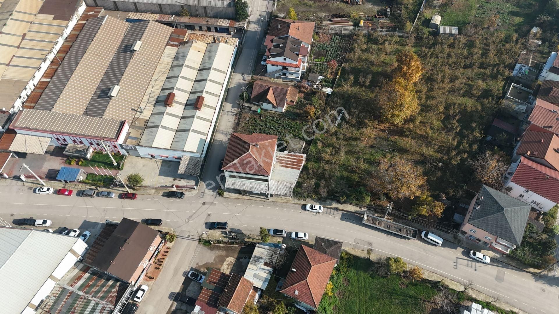 Altın Emlak'tan Başiskele Karadenizliler Mah.de Komple Bina Satılık - Görsel 15