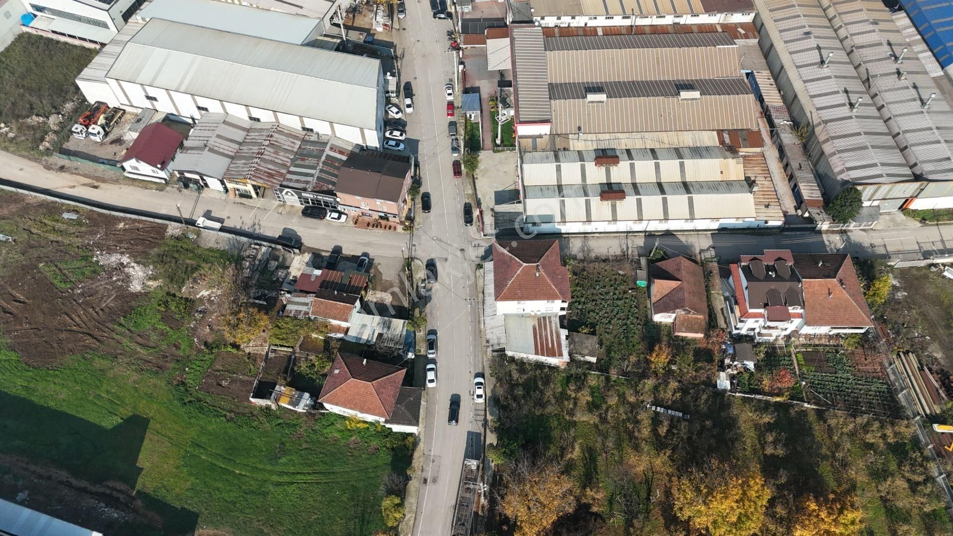 Altın Emlak'tan Başiskele Karadenizliler Mah.de Komple Bina Satılık - Görsel 16