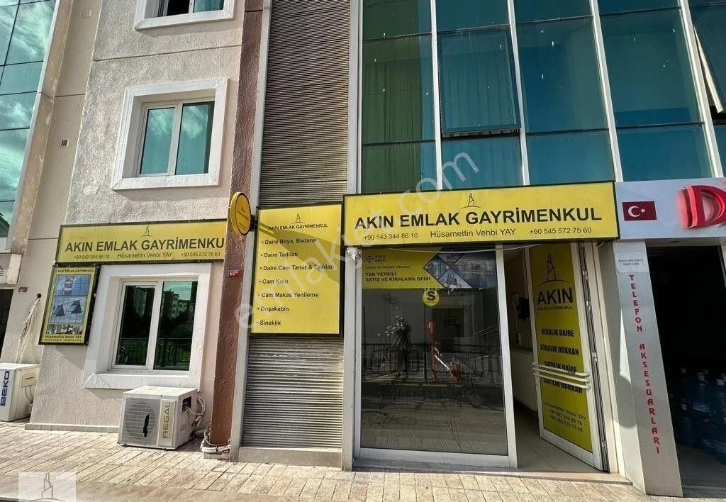 İstanbul Esenyurt Eşyalı Kiralık Daire NEWİSTA RESİDENCE'DE 1+1 EŞYALI LÜKS. YABANCIYA UYGUN KİRALIK DAİRE