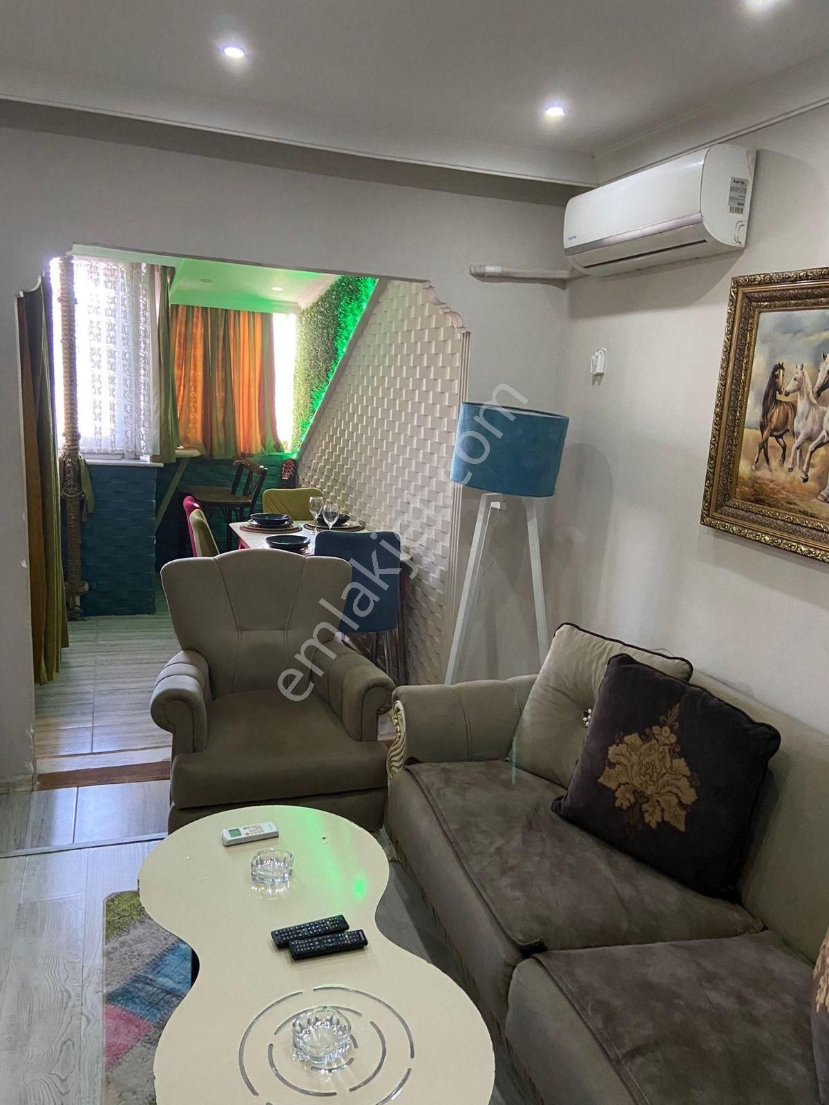 İzmirde Gaziemir Ulaştırmaya Yakın Kısa Ve Uzun Dönem Kiralık Daireler - Görsel 12