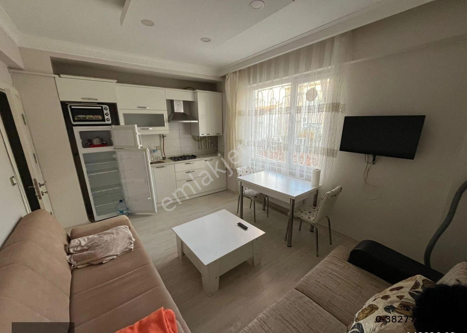 Tekirdağ Süleymanpaşa Eşyalı Kiralık Daire NEXUS'TAN DEĞİRMENALTI MAH'DE EŞYALI 1+1 KİRALIK DAİRE