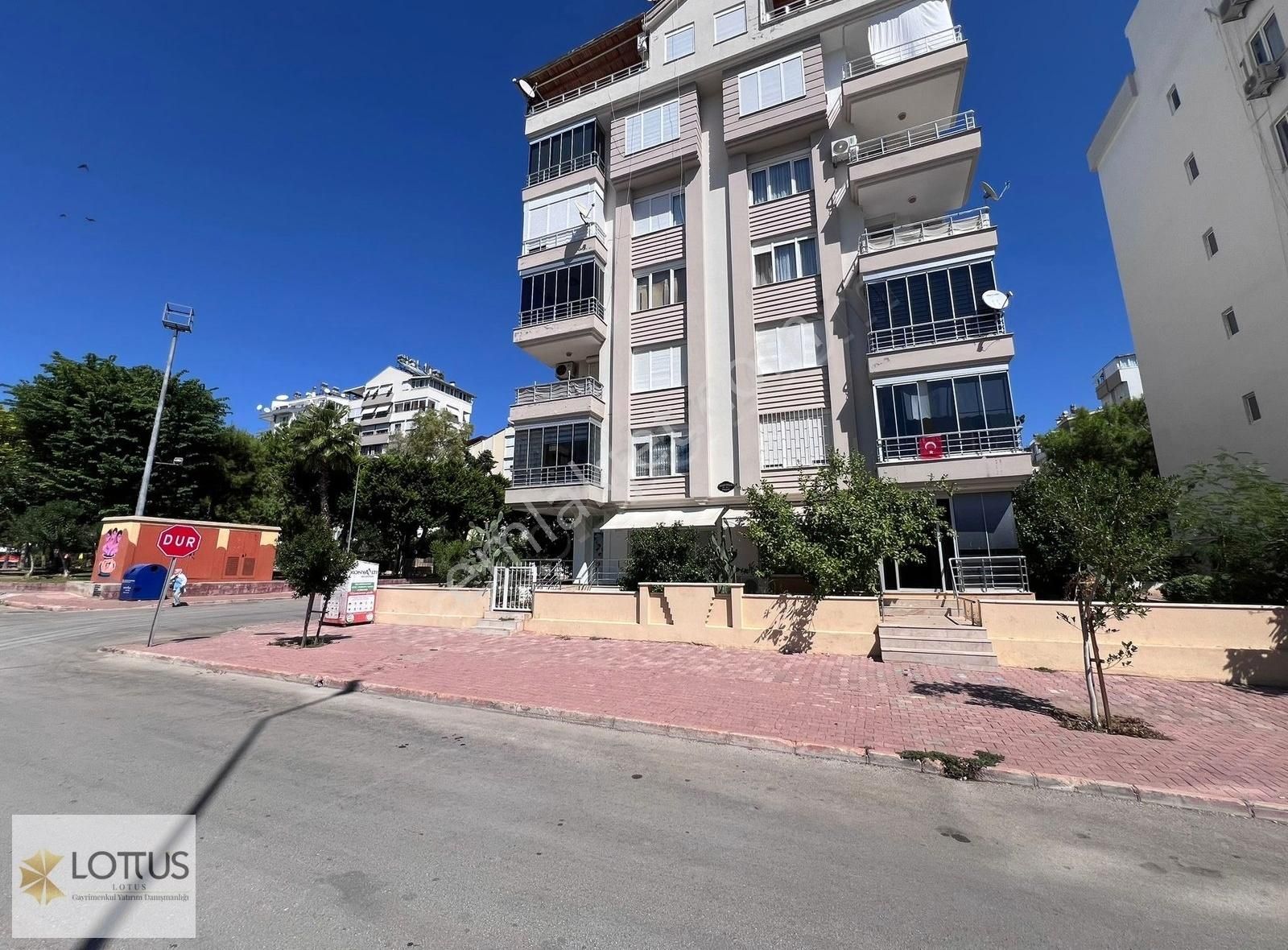 Antalya Konyaaltı Eşyalı Kiralık Daire KONYAALTI/ ALTINKUM EŞYALI KİRALIK 3+1 TERS DUBLEKS