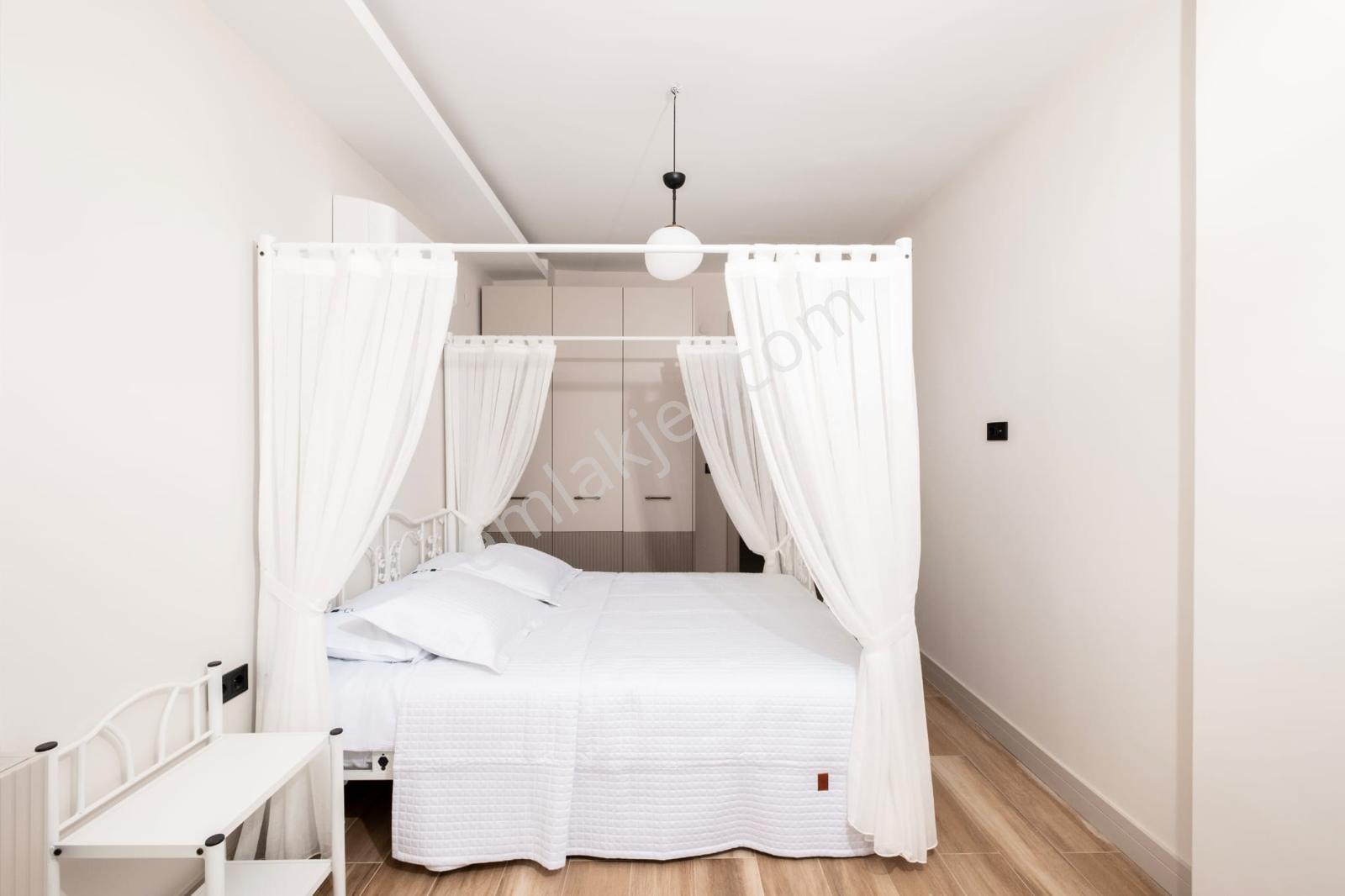 Denız Manzaralı-guvenlik-özel Havuz/otopark-500 M2 Bahçe-yerden Isıtma-ultra Lüx-tamamı Müstakil - Görsel 30