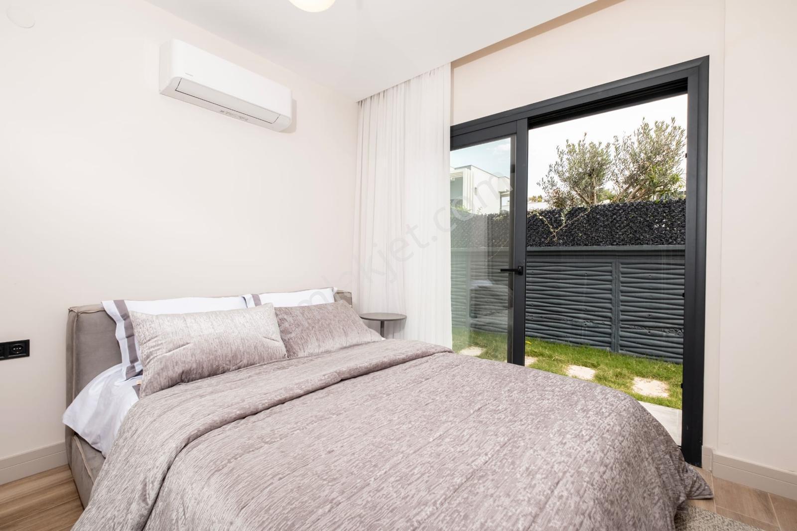 Denız Manzaralı-guvenlik-özel Havuz/otopark-500 M2 Bahçe-yerden Isıtma-ultra Lüx-tamamı Müstakil - Görsel 32