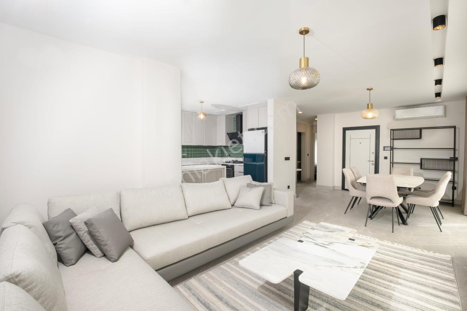 Denız Manzaralı-guvenlik-özel Havuz/otopark-500 M2 Bahçe-yerden Isıtma-ultra Lüx-tamamı Müstakil - Görsel 10