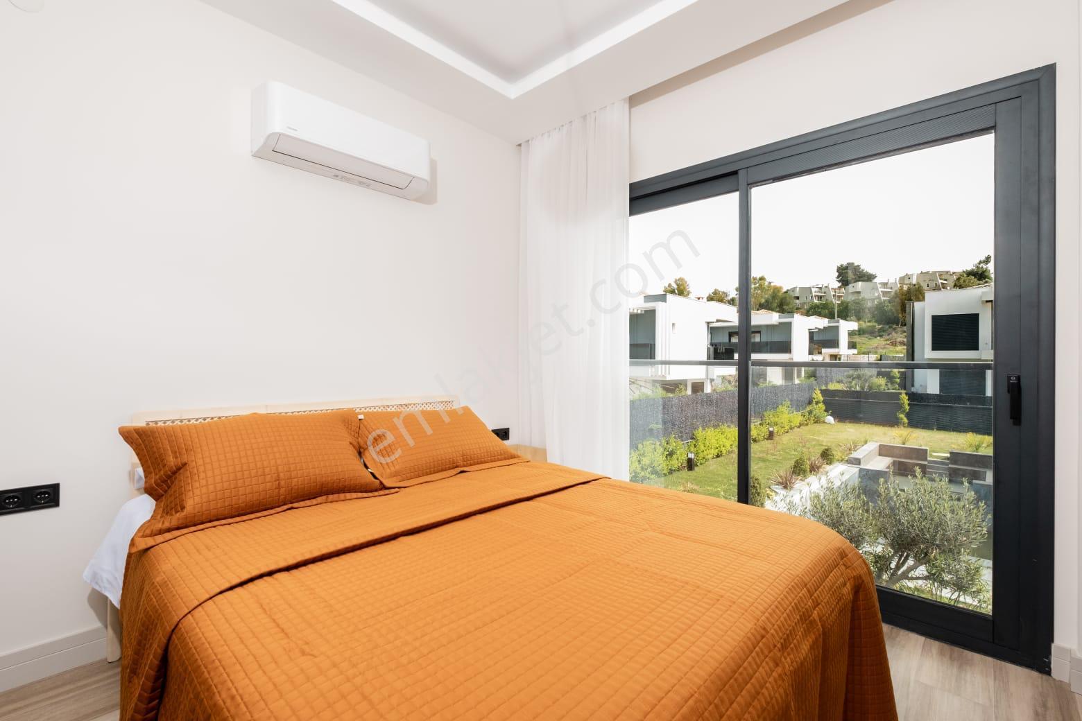 Denız Manzaralı-guvenlik-özel Havuz/otopark-500 M2 Bahçe-yerden Isıtma-ultra Lüx-tamamı Müstakil - Görsel 18