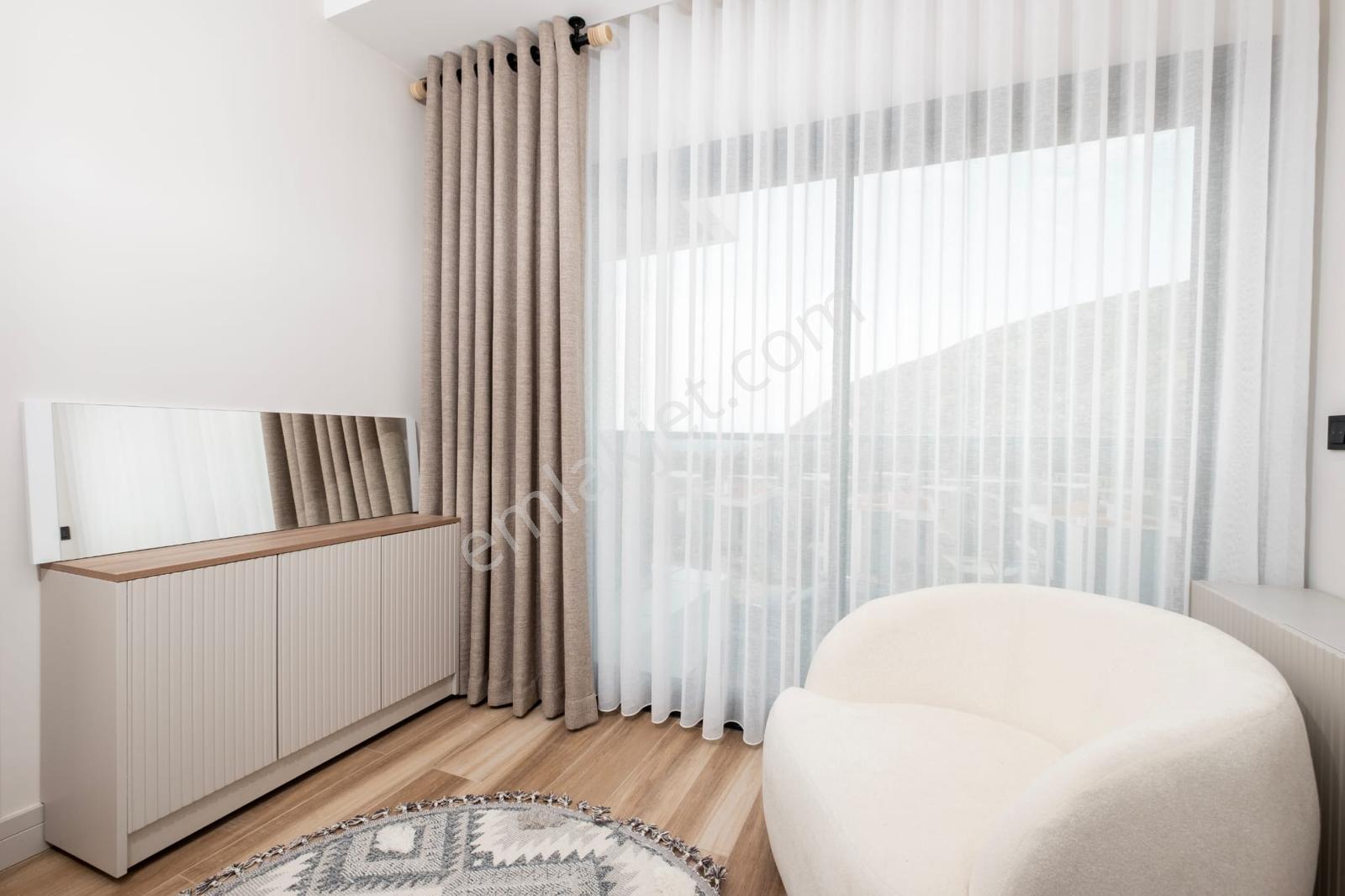 Denız Manzaralı-guvenlik-özel Havuz/otopark-500 M2 Bahçe-yerden Isıtma-ultra Lüx-tamamı Müstakil - Görsel 28