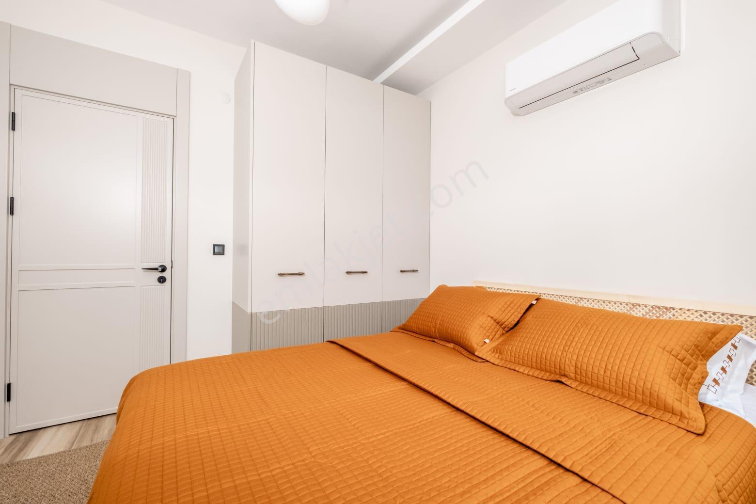 Denız Manzaralı-guvenlik-özel Havuz/otopark-500 M2 Bahçe-yerden Isıtma-ultra Lüx-tamamı Müstakil - Görsel 25
