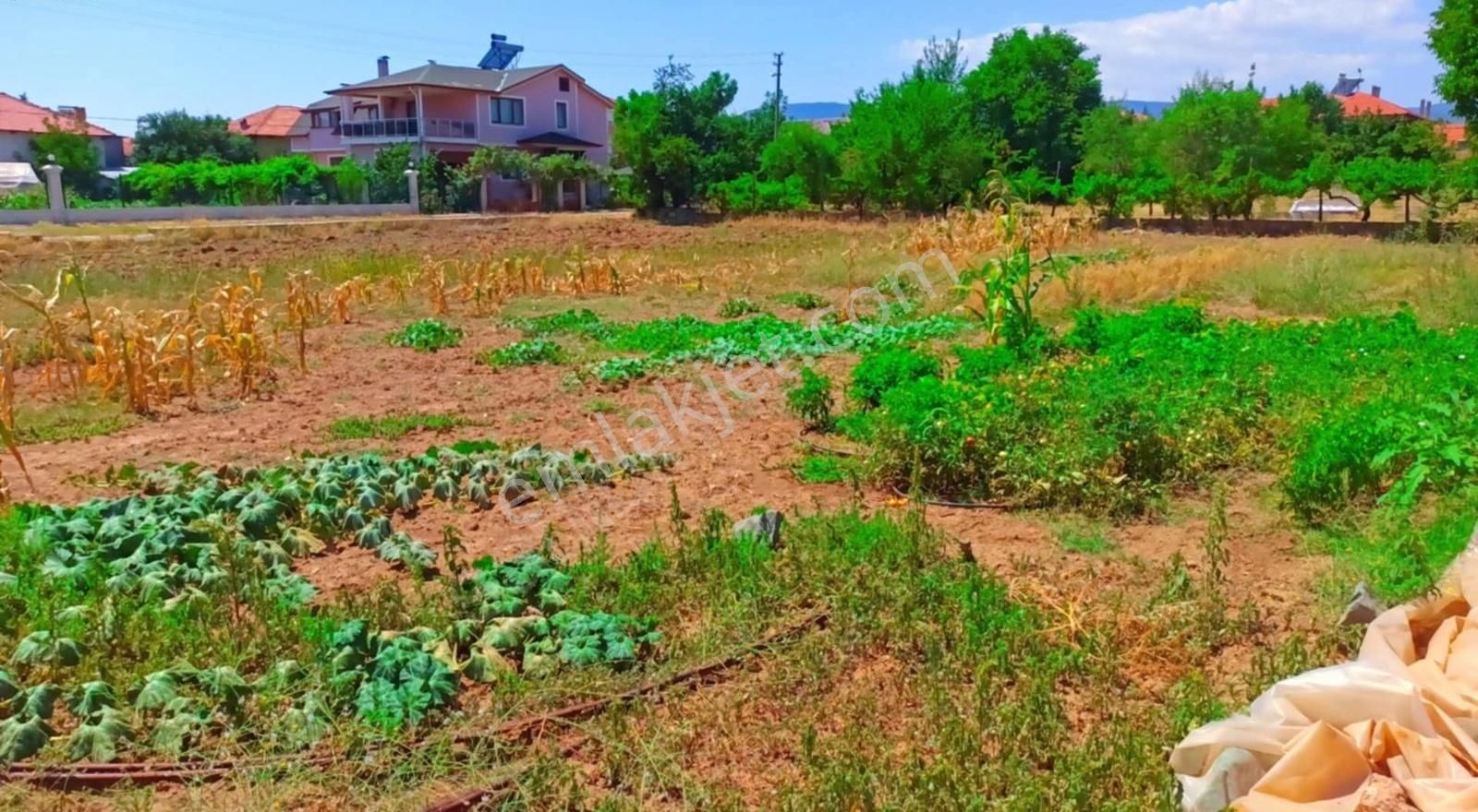 Acıpayam Alaatin'de 535 M2 4 Dairelik Arsa 1.600.000 Tl Pazarlıklı Satılıktır !!! - Görsel 5